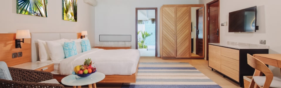 Family Beach Villa