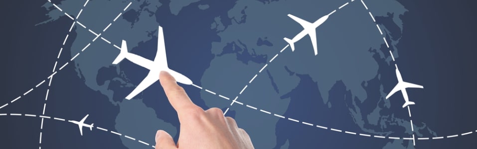 Flight Route Planning: How Airlines Choose a Route