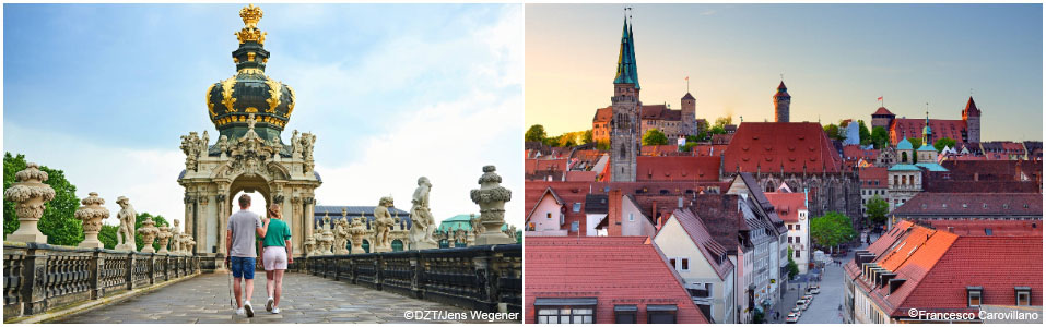 Places to Visit in Germany