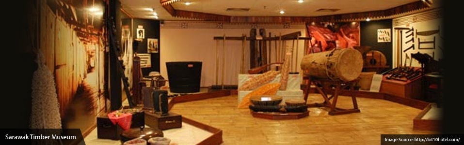 Sarawak Timber Museum