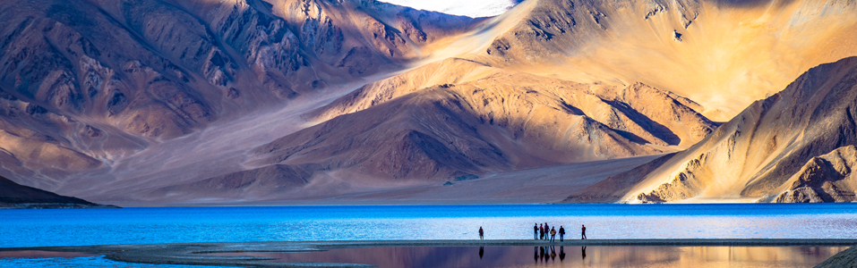 Overview of Ladakh