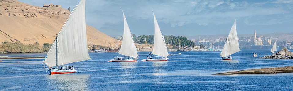 Accessibility to Aswan