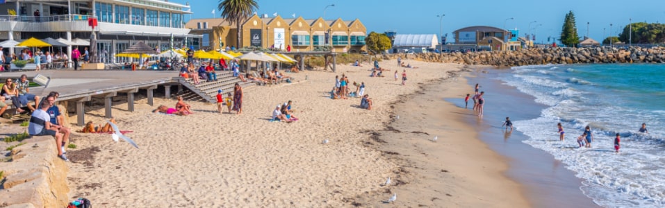 Swim at Perth Beaches