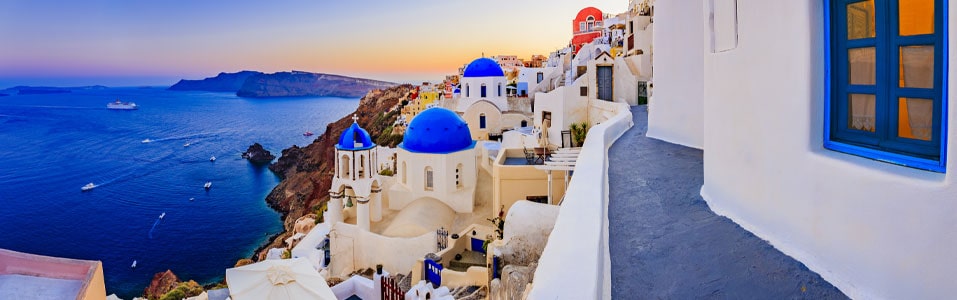 Greece Overview
