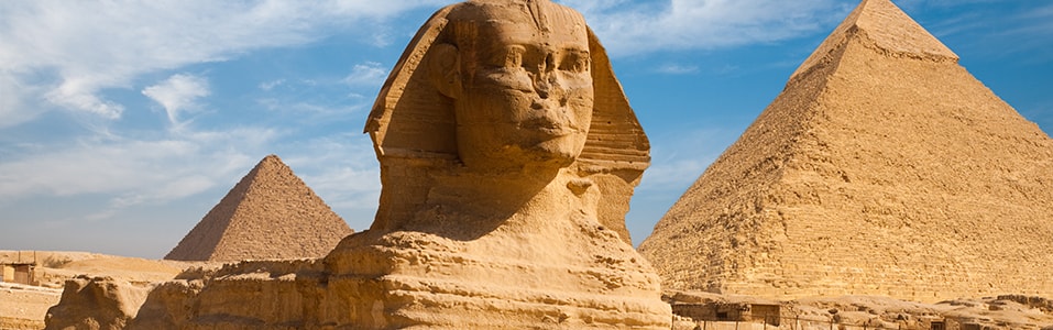 Places to see in Cairo