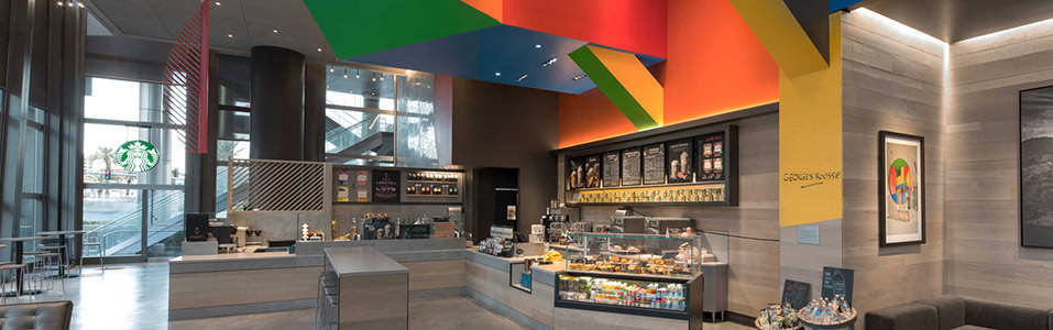 Starbucks