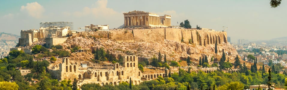 Places To See In Athens