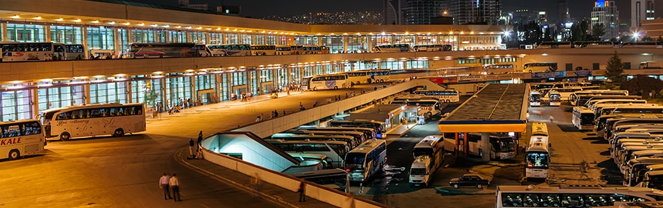 ACCESSIBILITY to ANKARA