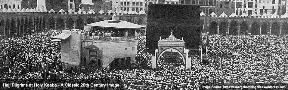 History of Hajj