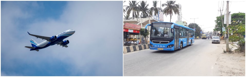 How to reach Karnataka?