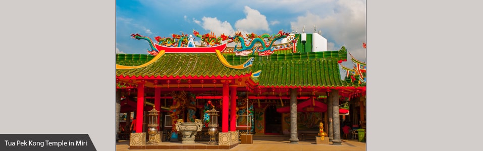 Tua Pek Kong Temple