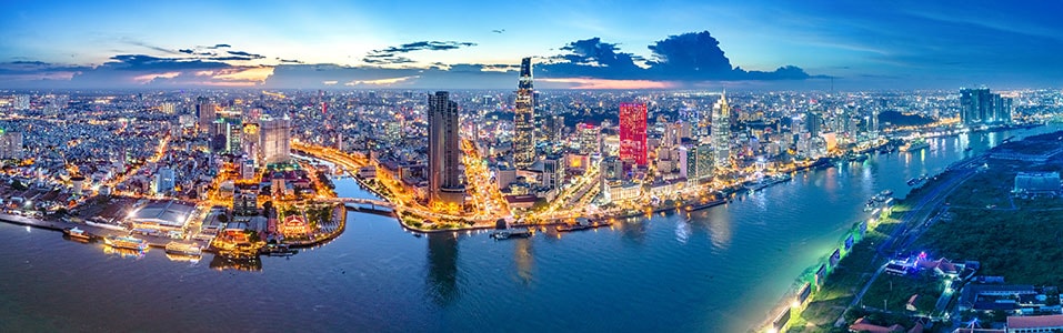 Ho Chi Minh City Overview