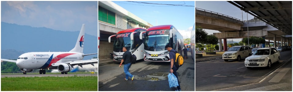 How to Travel to Sabah?
