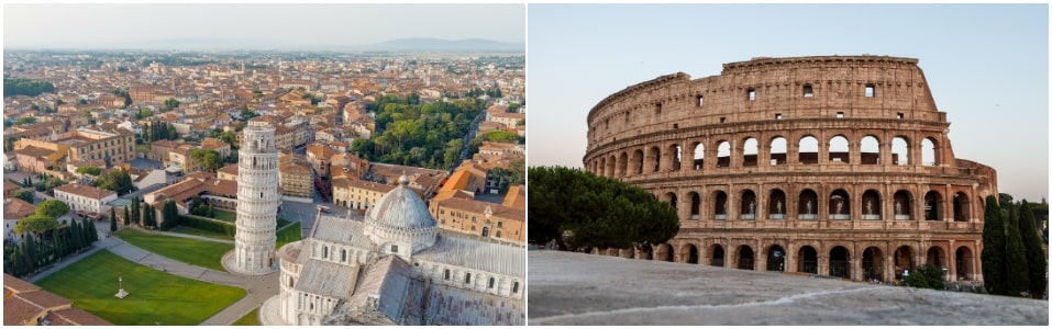 Cultural & Heritage Tourism in Italy