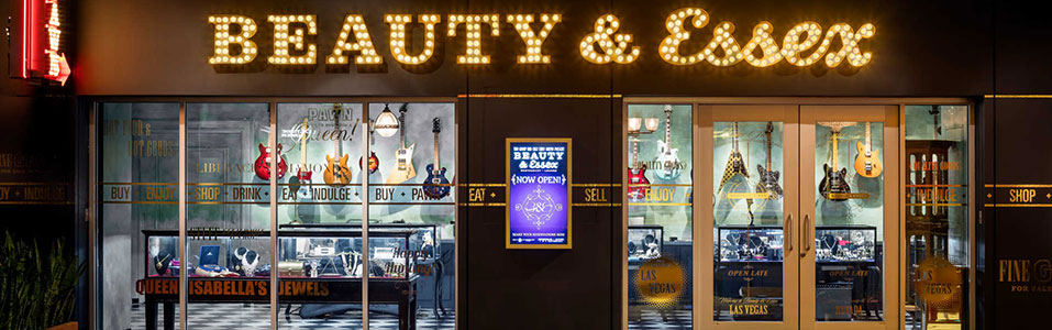 Beauty & Essex