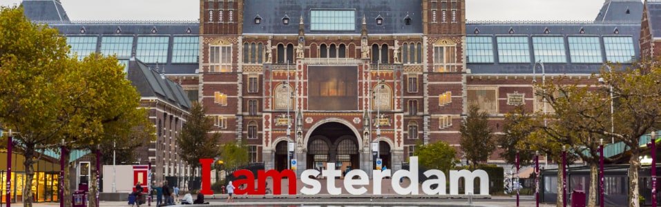 Places to See in Amsterdam
