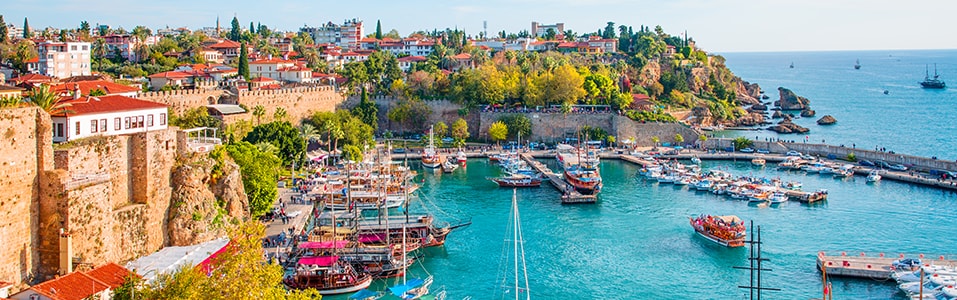 ANTALYA - Overview