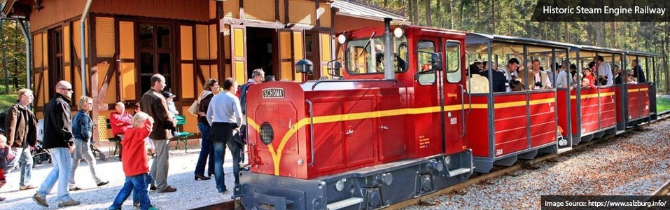 Salzburg Open Air Museum: (For Families)