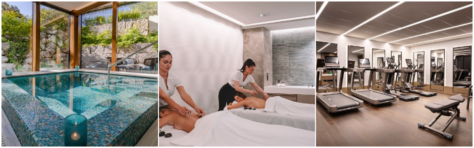 Spa & Wellbeing