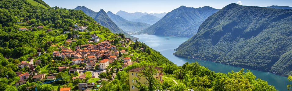 Lugano Overview