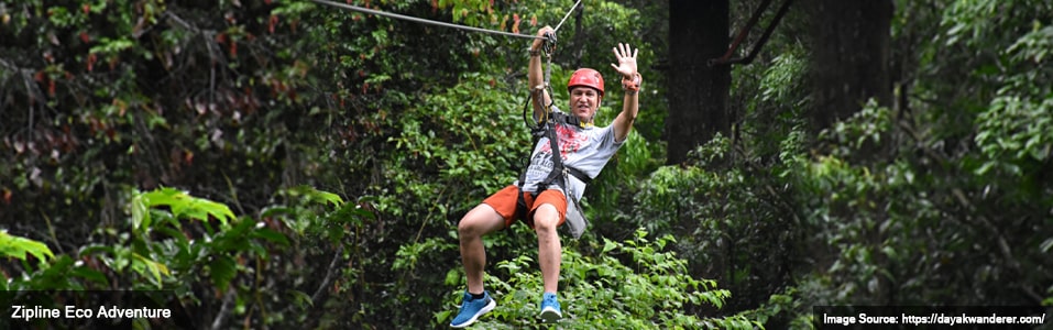 Zipline Eco Adventure