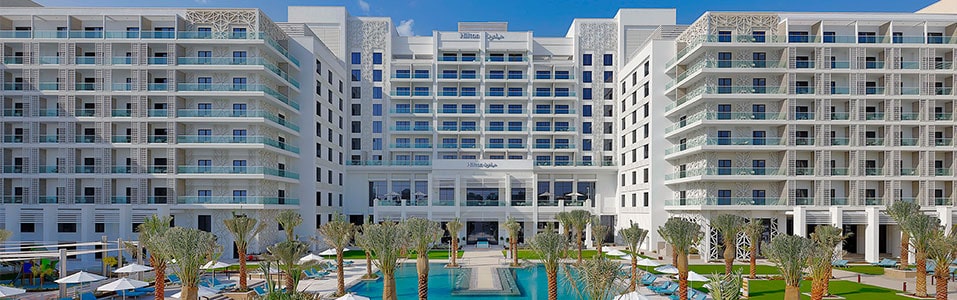 Hilton Abu Dhabi Yas Island | Stay on Yas