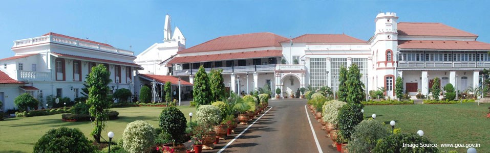 Raj Bhavan