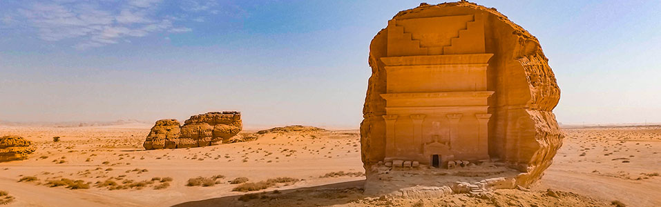 Historical Destinations of Arabia
