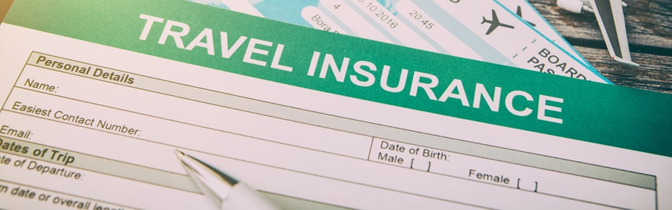 Definition of Travel Insurance