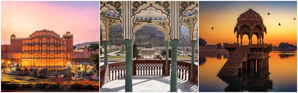 Top Attractions in Jaipur
