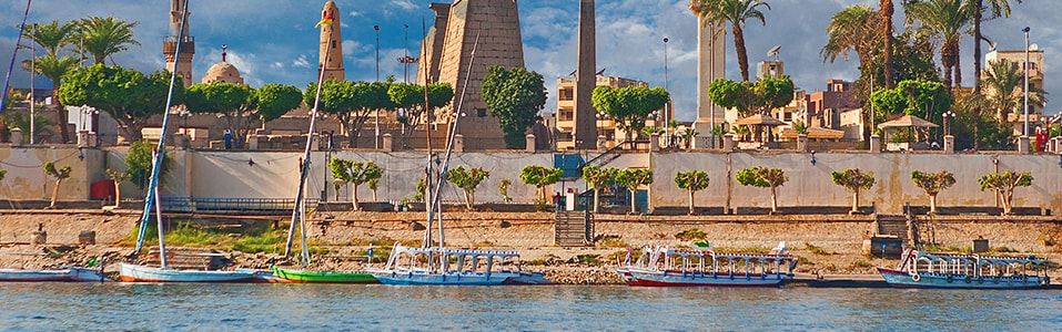 Luxor - Overview
