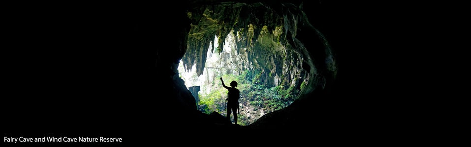 Fairy Cave and Wind Cave Nature Reserve