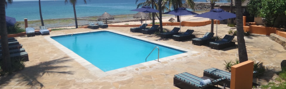 Places to Stay in Mozambique