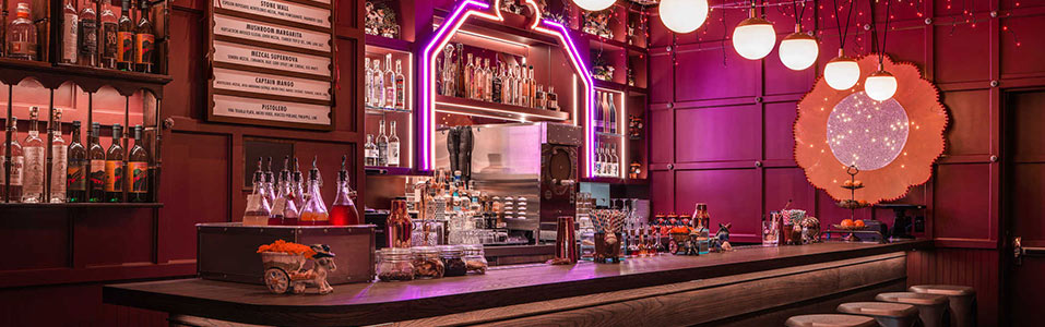 Ghost Donkey: Mezcal & Tequila Bar