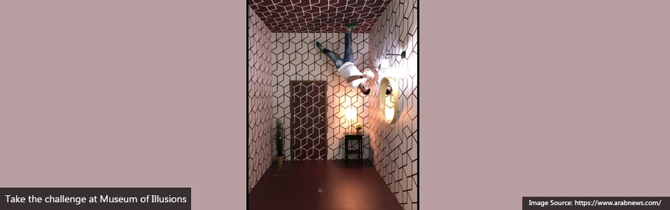 Museum of Illusions