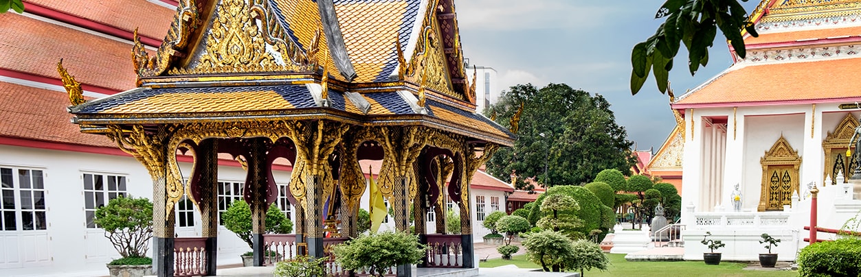 The Bangkok National Museum