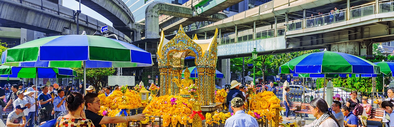 Erawan Shrine