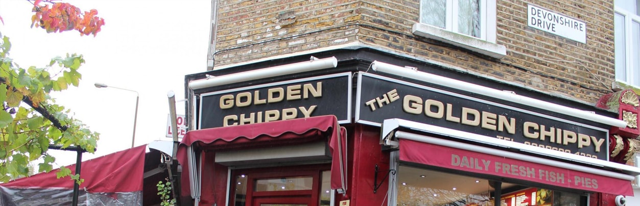 The Golden Chippy
