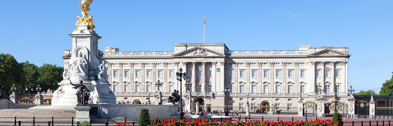 The Grand Buckingham Palace