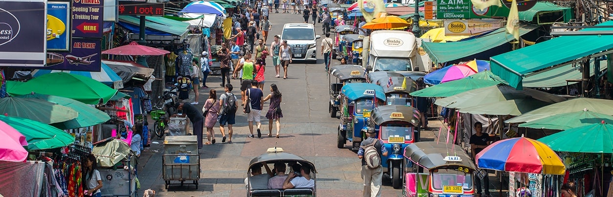 Khaosan Road