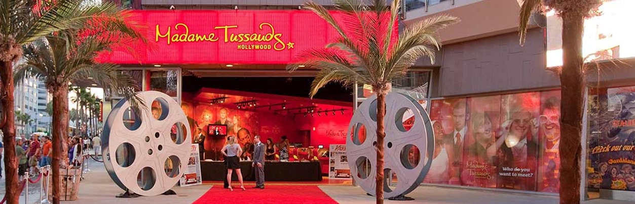 Madame Tussauds