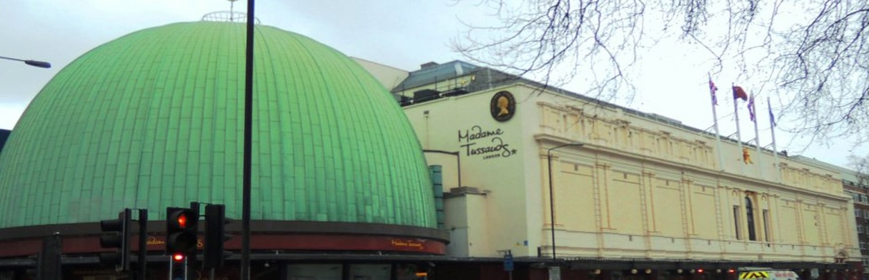 Madame Tussauds Wax Museum