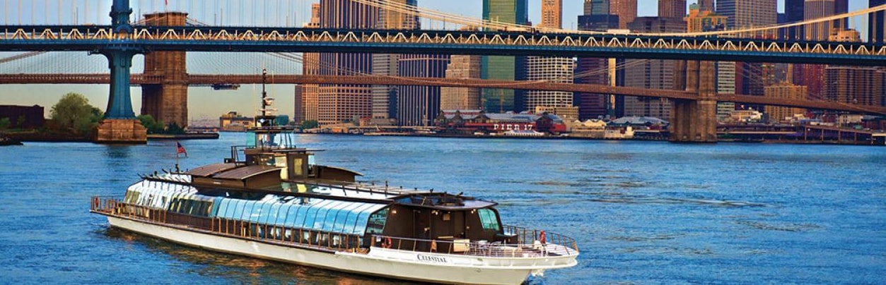 Don’t Miss Out on the River Cruise around Manhattan