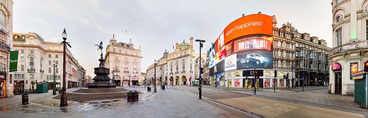 Piccadilly Circus