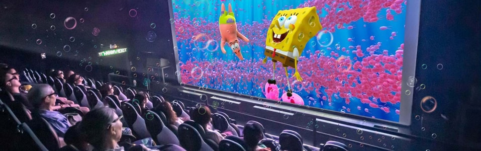 4D Cinema