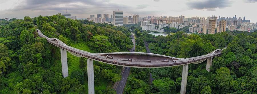 Lebih Banyak Taman dan Cagar Alam