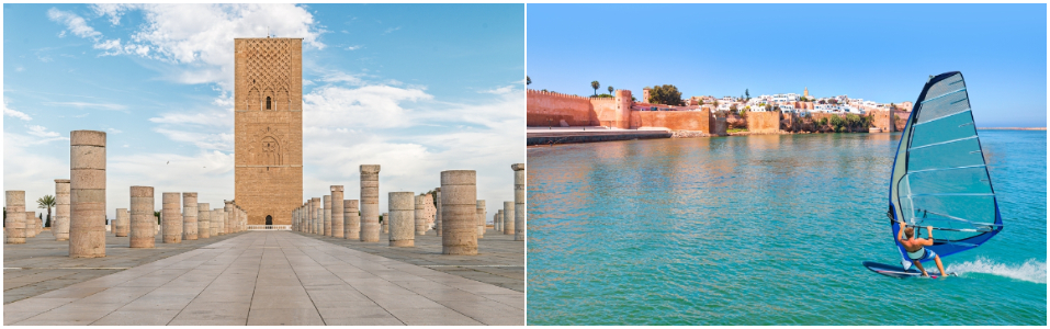 Rabat (The Vibrant Capital)