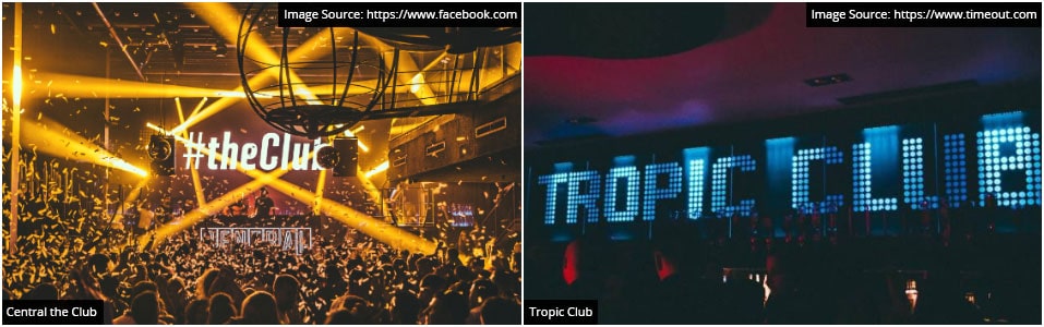 Enjoying Split Afterhours – Night Clubs