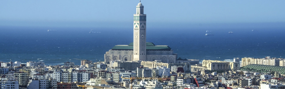 Casablanca (Where Modernity & Ancient Charm Come Together)