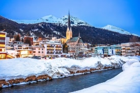 Alpines of Graubunden